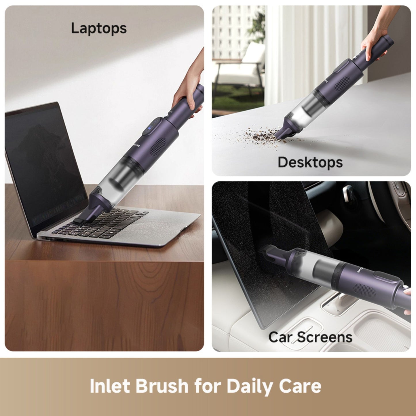 Dreame - E10 Car Vacuum