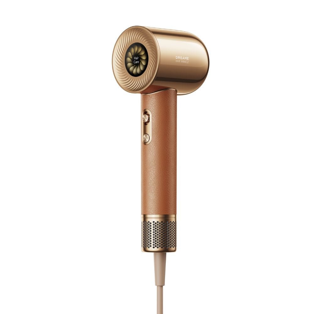 Dreame Hair Miracle hair dryer side view