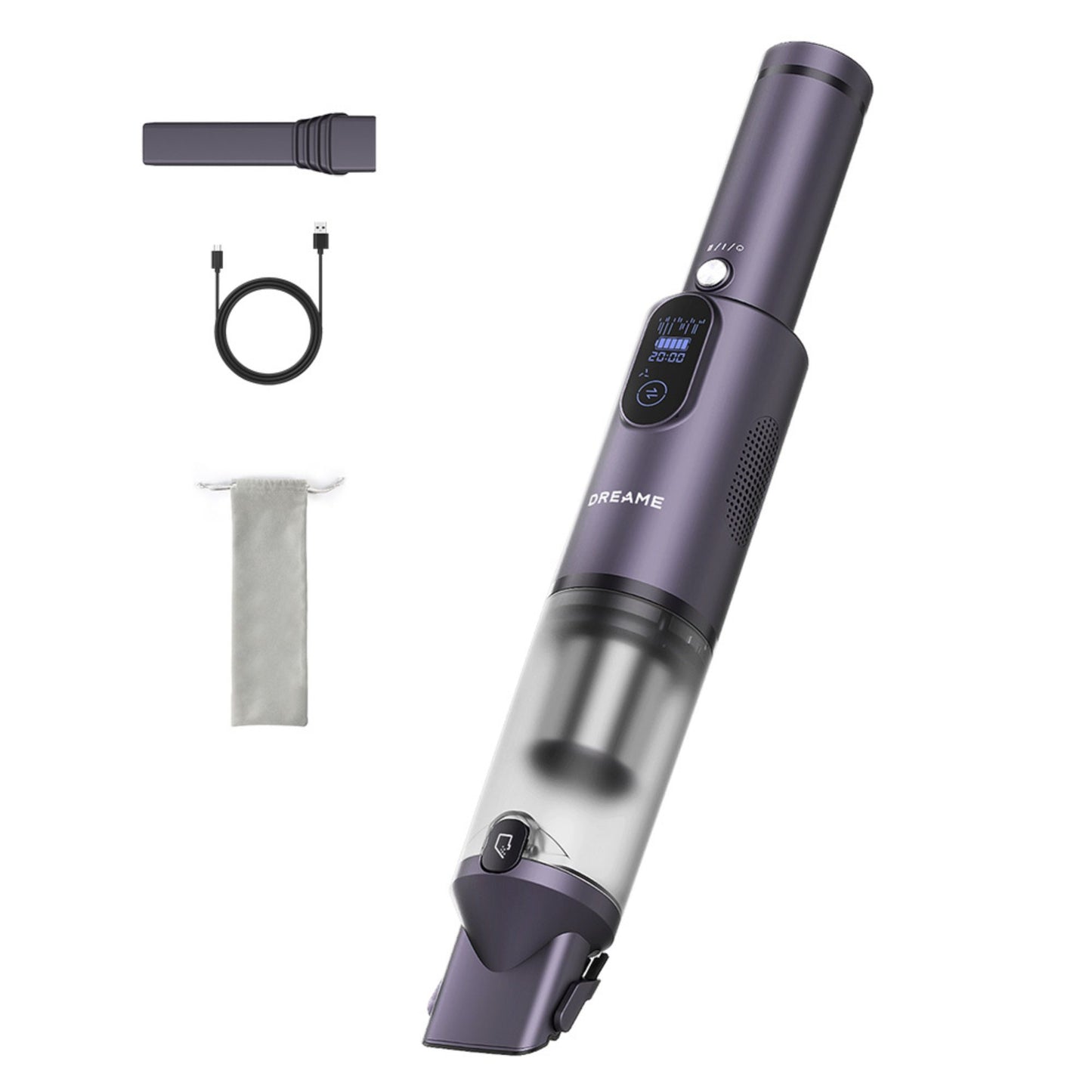 Dreame - E10 Car Vacuum