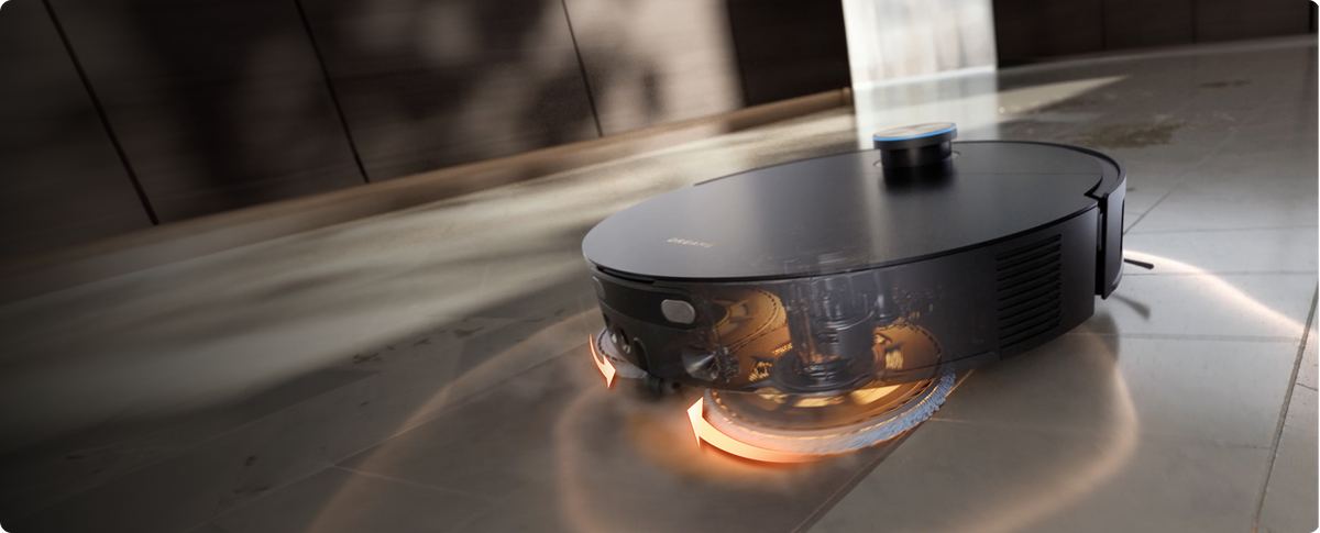 Hot-Water Grease Removal