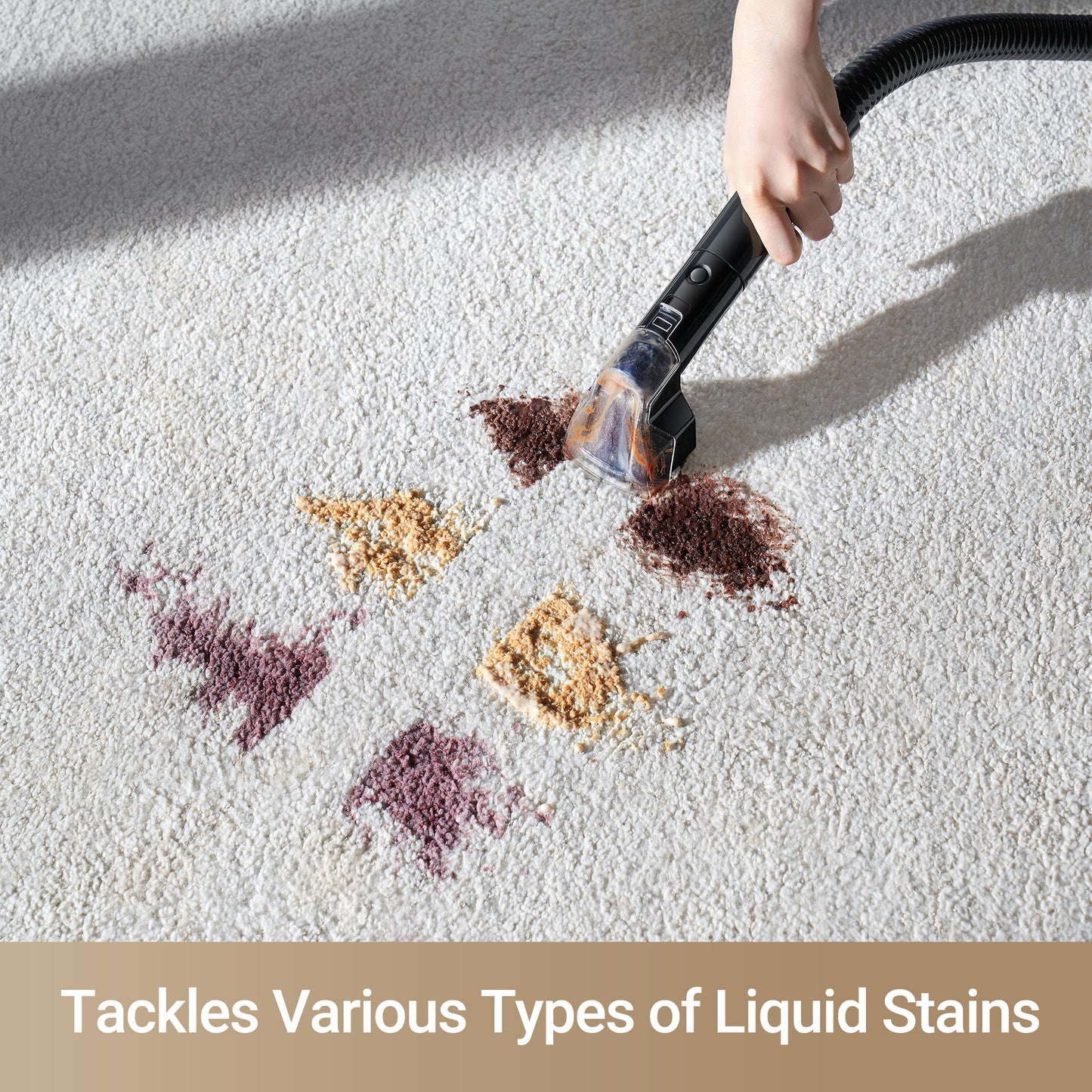 N10 Portable Carpet Spot Cleaner