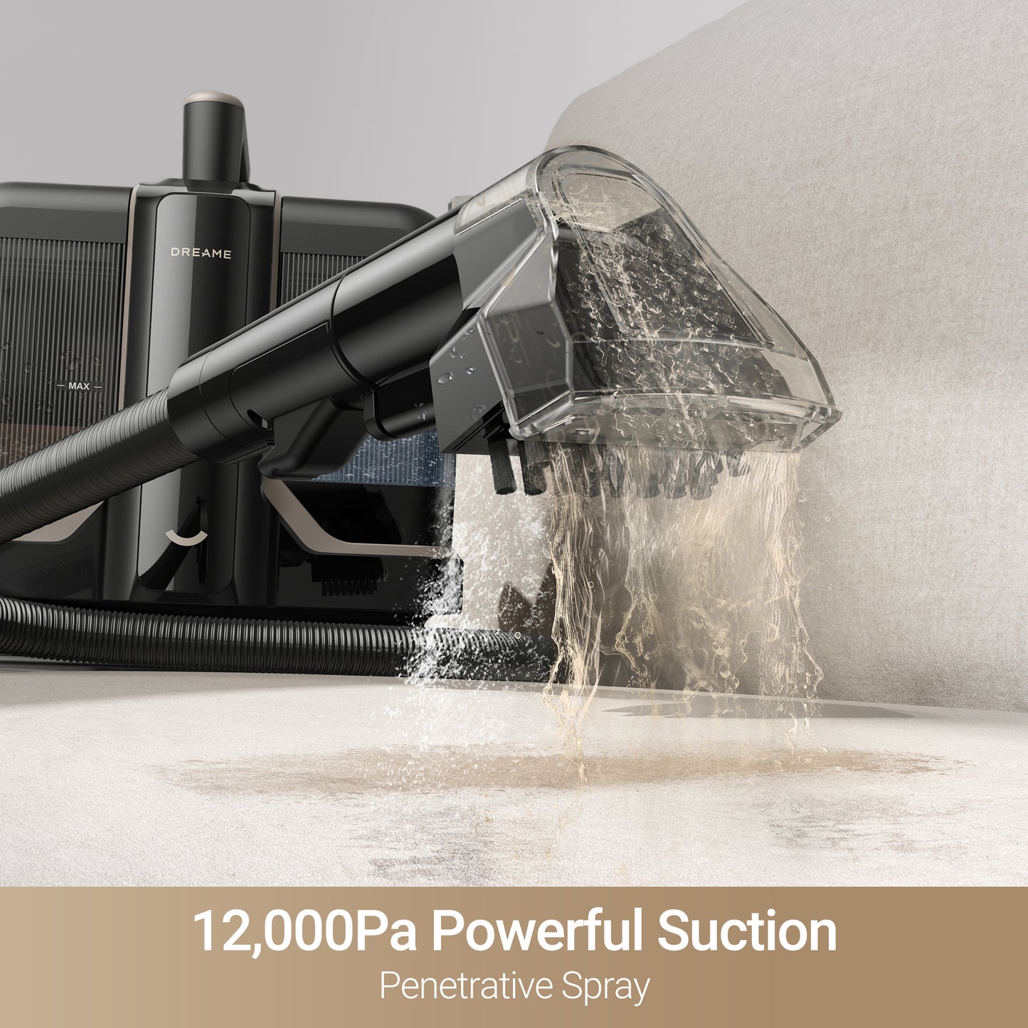 N10 Portable Carpet Spot Cleaner