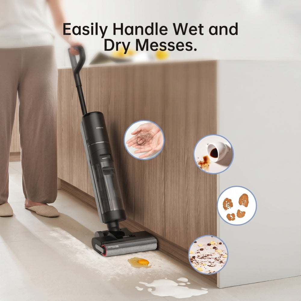 Dreame Soft Brush Roller for Robot H12 Dual / H12 Pro / G10 Pro