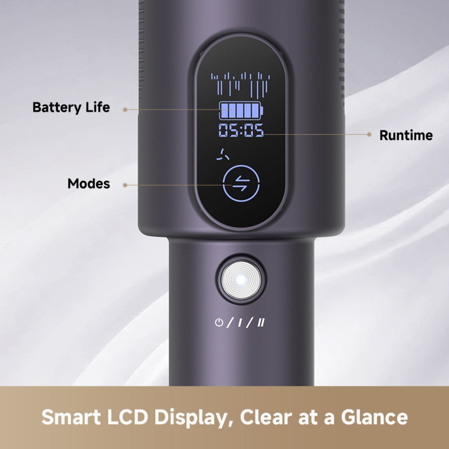 Dreame - E10 Car Vacuum