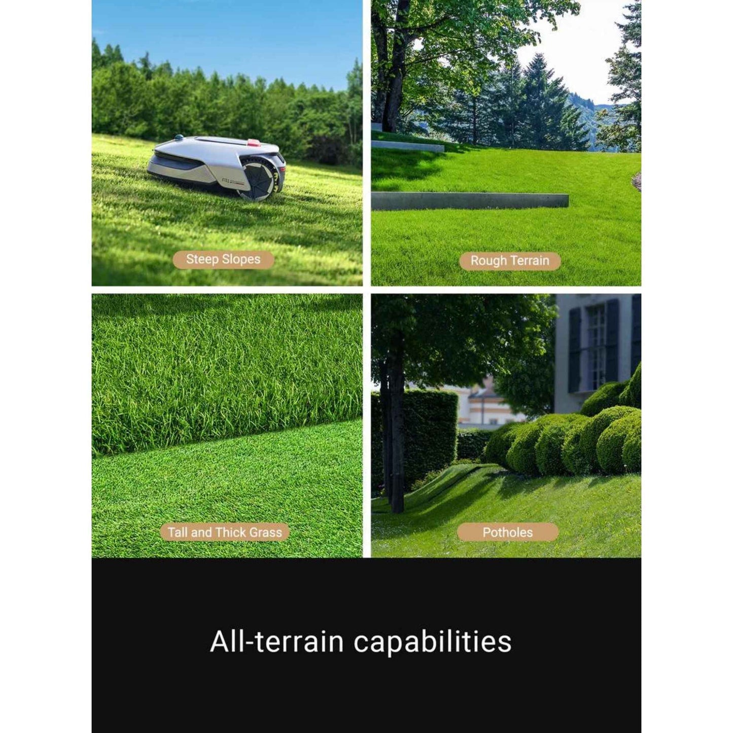 Dreame - A1 Roboticmower