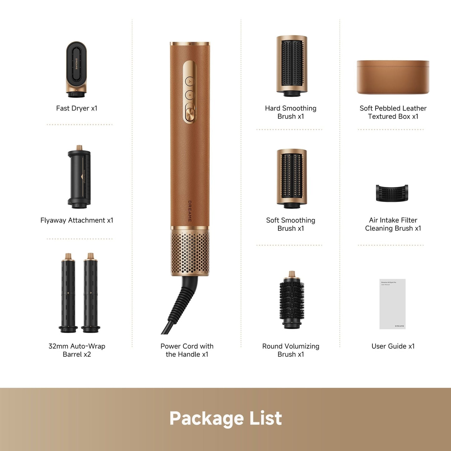 Dreame Airstyle Pro - Dreame Africa