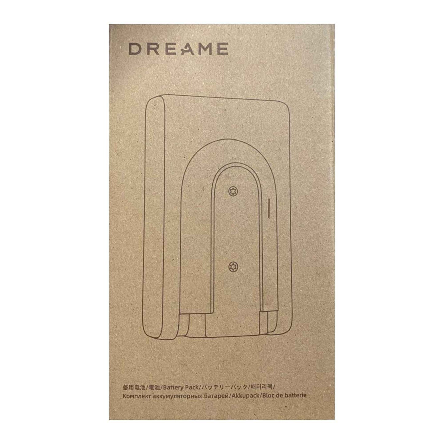Dreame Battery Pack - R20