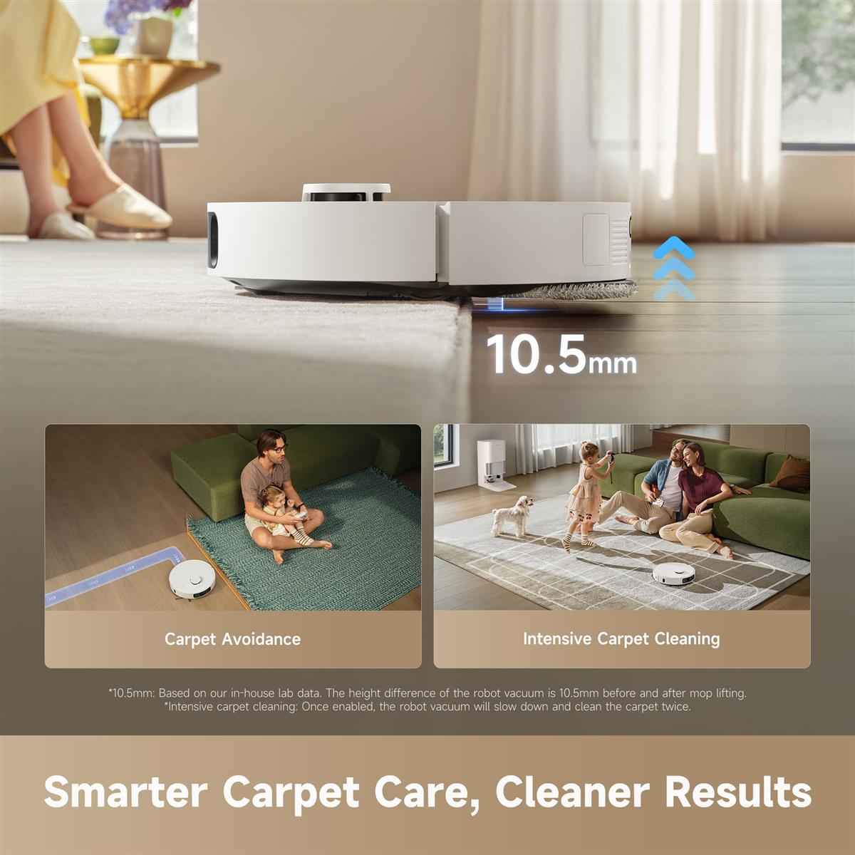 Dreame D30 Ultra CE Robot Vacuum - Dreame Africa
