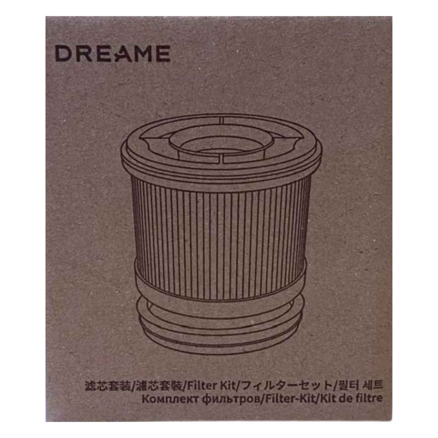 Dreame Filter Kit - U10/U20