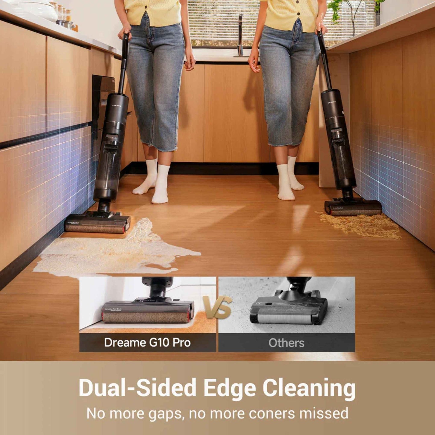 Dreame G10 Pro Wet & Dry Vacuum