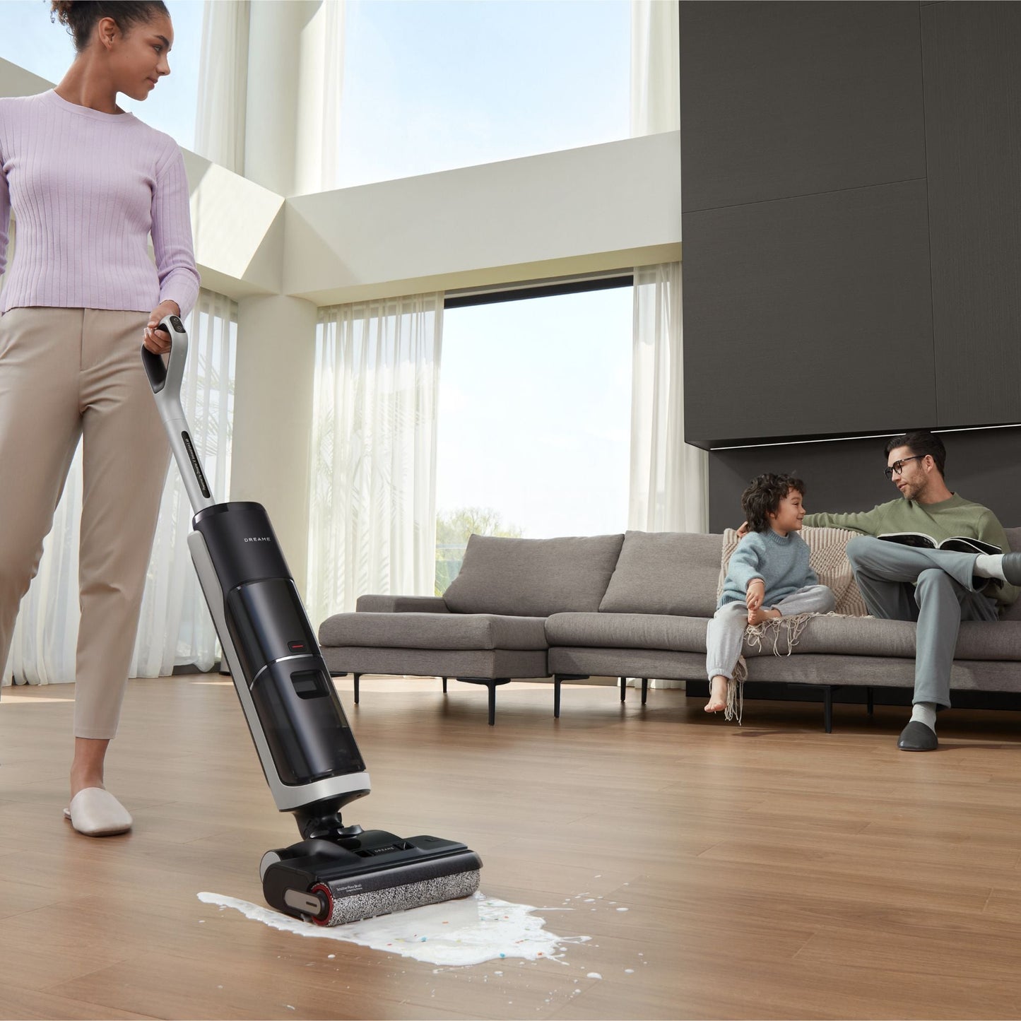 Dreame H14 Wet and Dry Vacuum - Dreame Africa