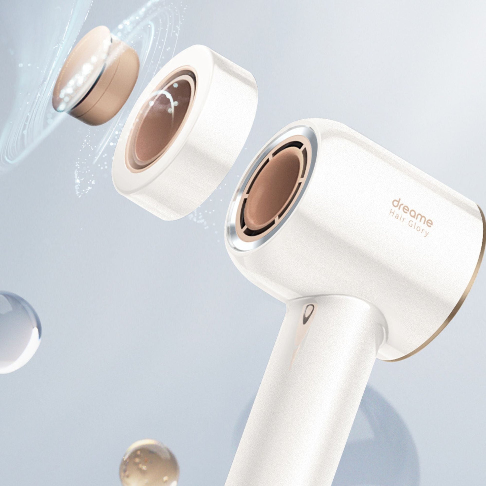 Dreame Hair Care Essence (Dawn Rose) - Dreame Africa