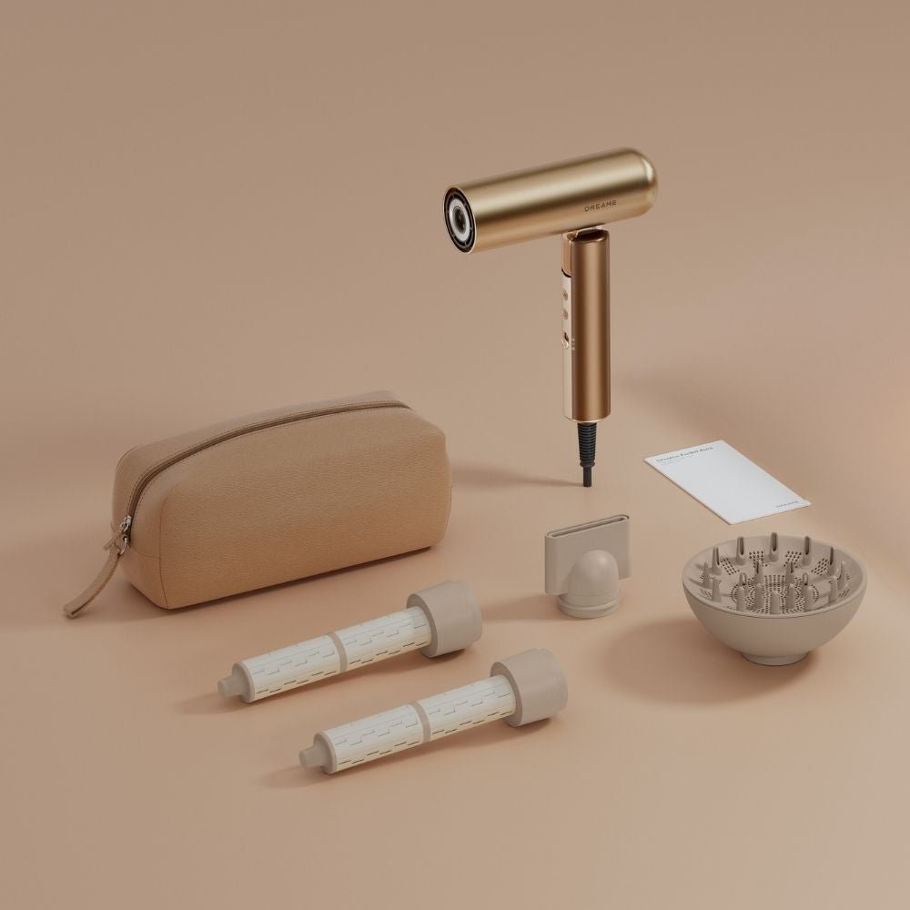 Dreame P20 Pocket Aura Hair Dryer - Dreame Africa