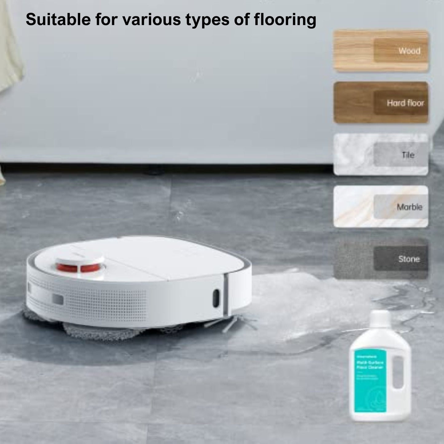 Dreame Robot Vacuum Cleaning Solution - 1L - Dreame Africa