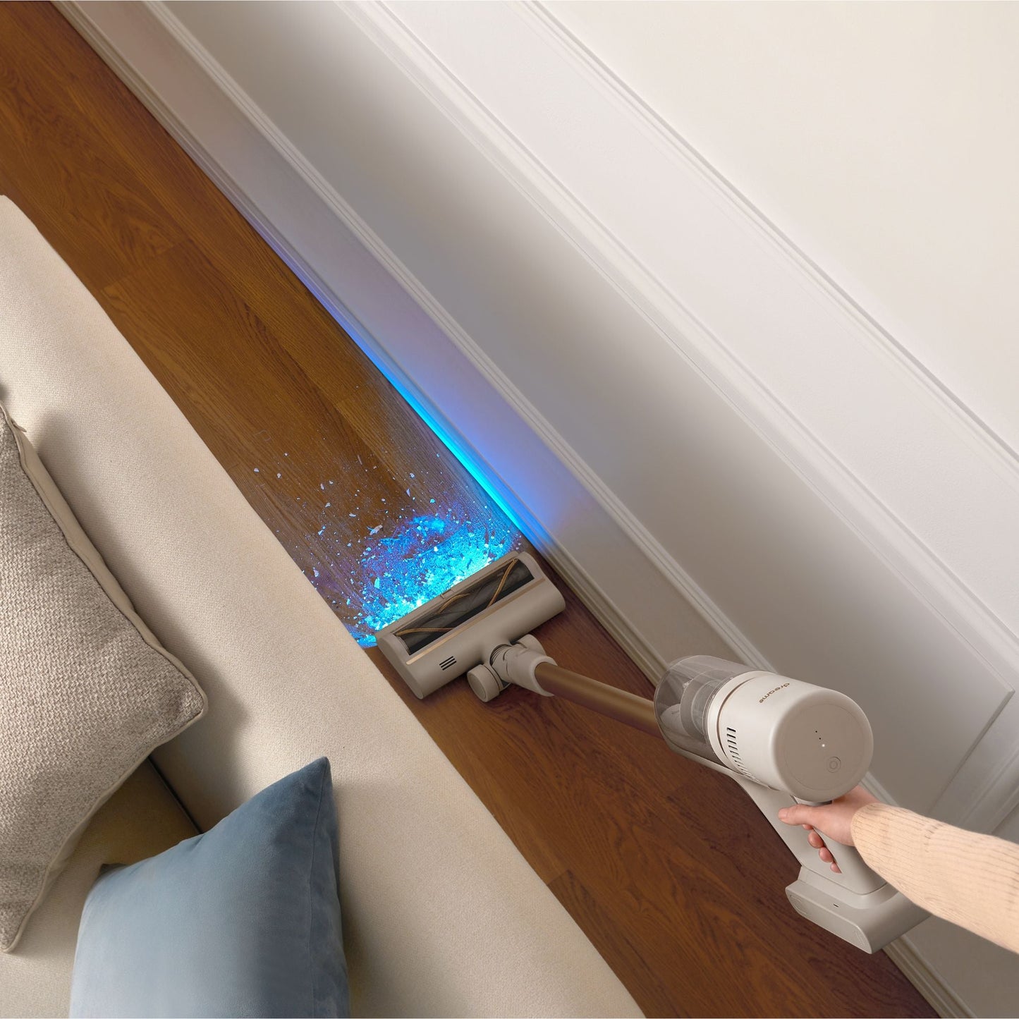Dreame U20 Cordless Stick Vacuum - Dreame Africa