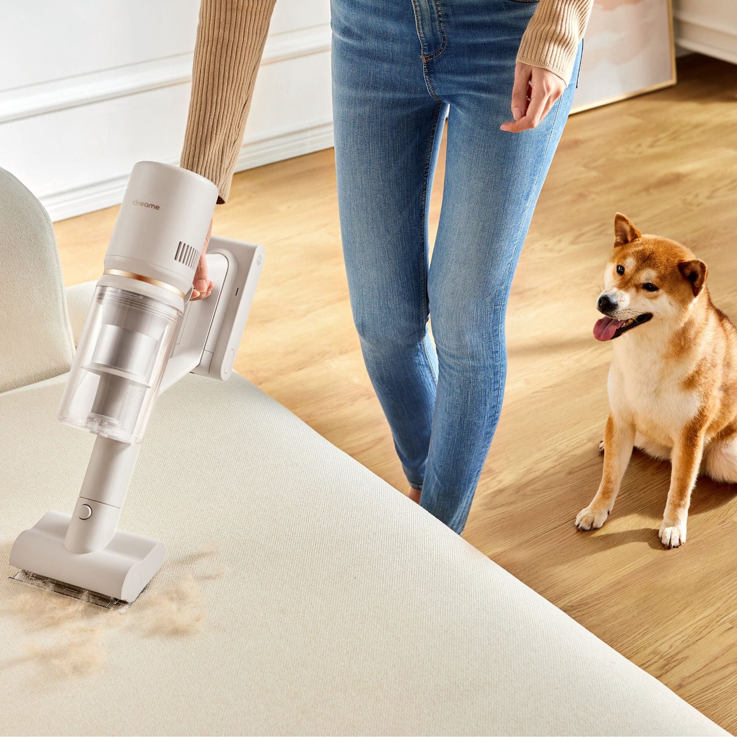 Dreame U20 Cordless Stick Vacuum - Dreame Africa