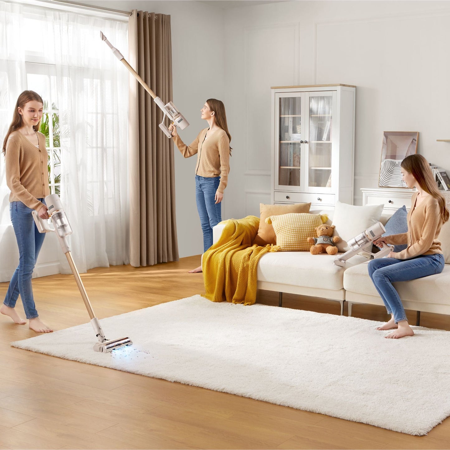 Dreame U20 Cordless Stick Vacuum - Dreame Africa
