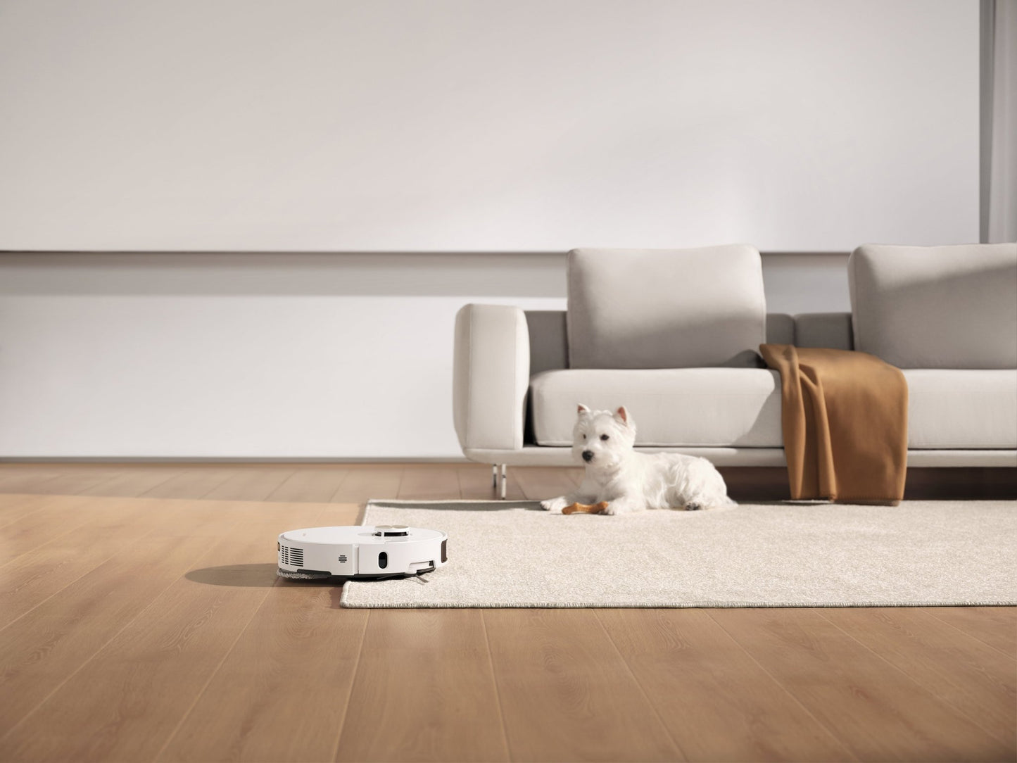 Dreame X40 Ultra Robotic Vacuum Cleaner - Dreame Africa