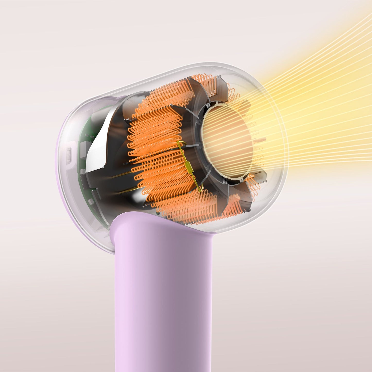 Gleam Hair Dryer - Dreame Africa