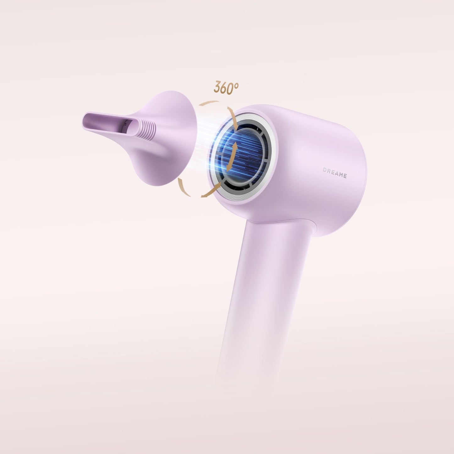 Gleam Hair Dryer - Dreame Africa