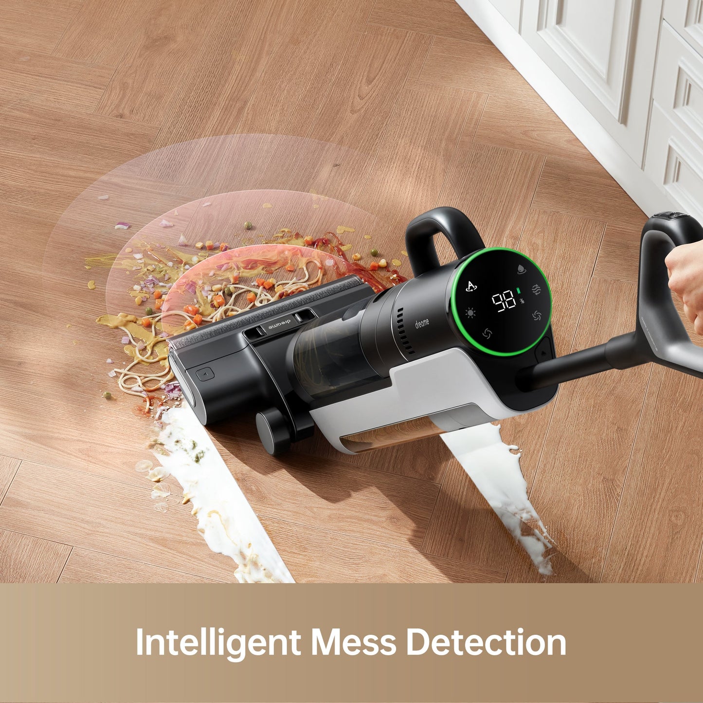 H12 Dual Wet and Dry Vacuum - Dreame Africa