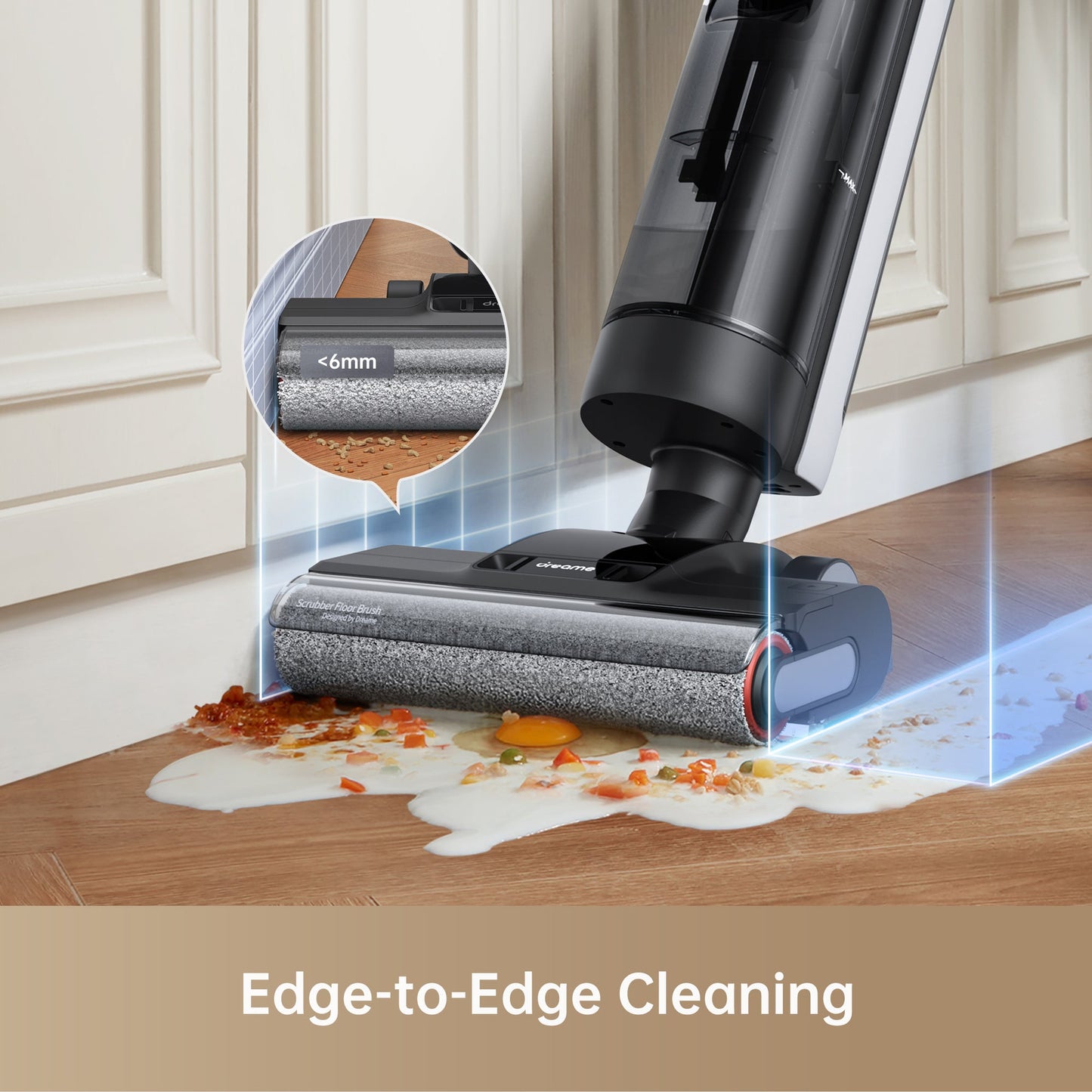 H12 Dual Wet and Dry Vacuum - Dreame Africa