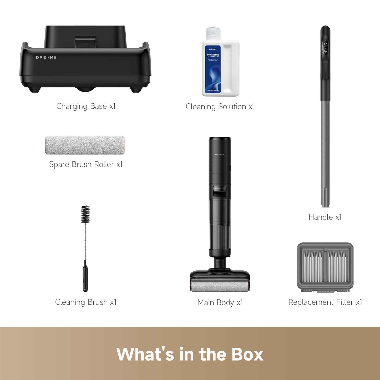 Dreame H12 Pro Flex Reach Vacuum