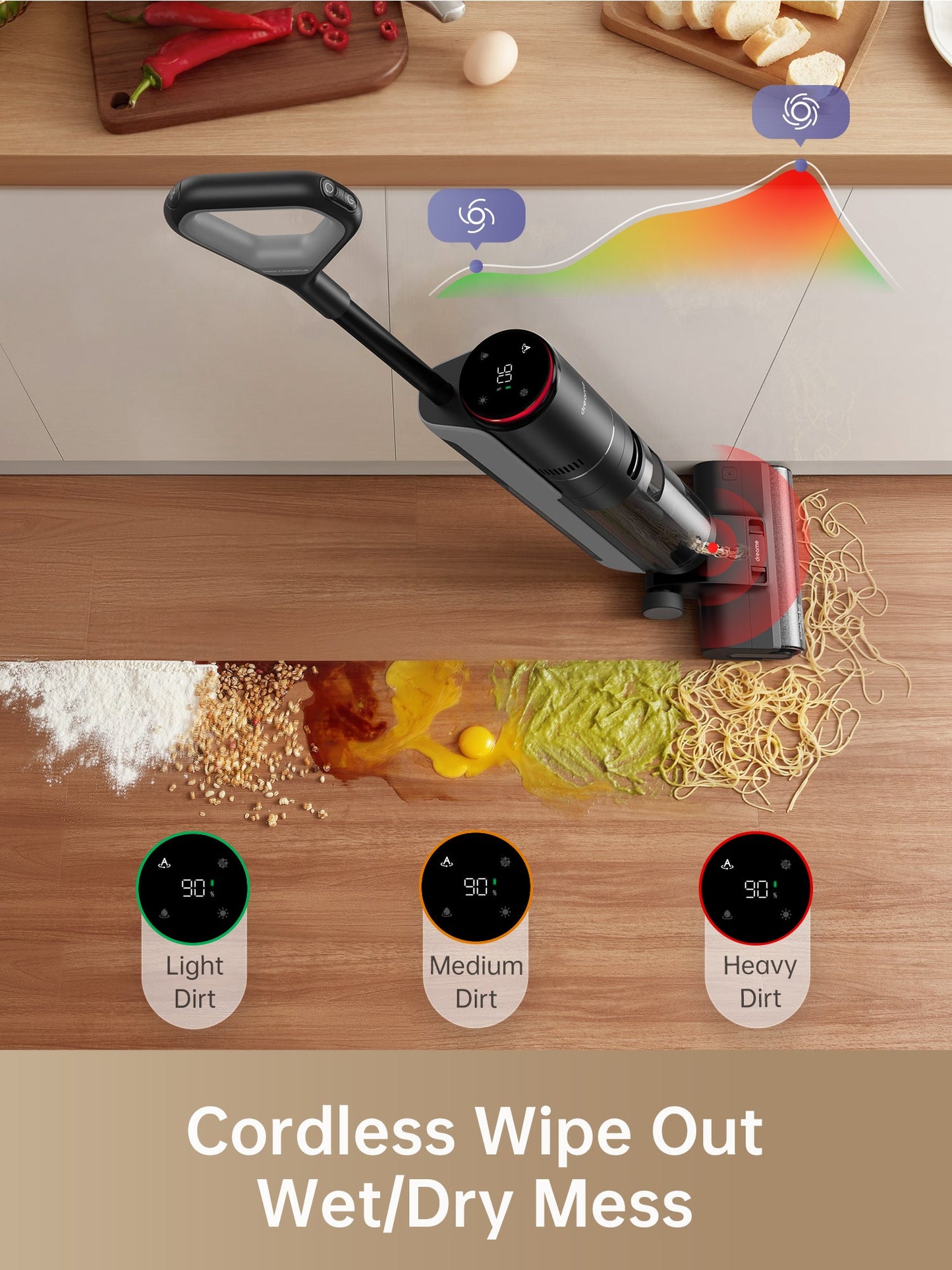 H12 Pro Wet and Dry Vacuum - Dreame Africa