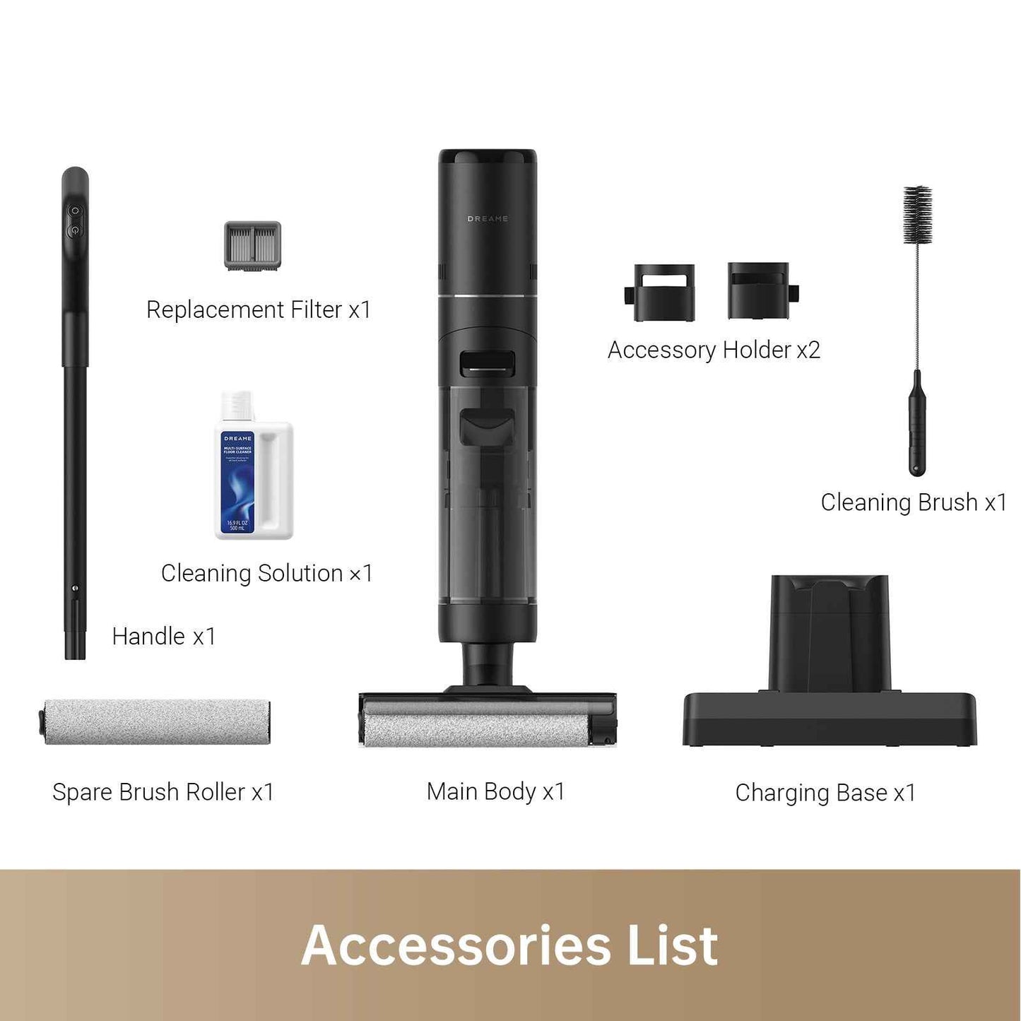 H12S AE Wet and Dry Vacuum