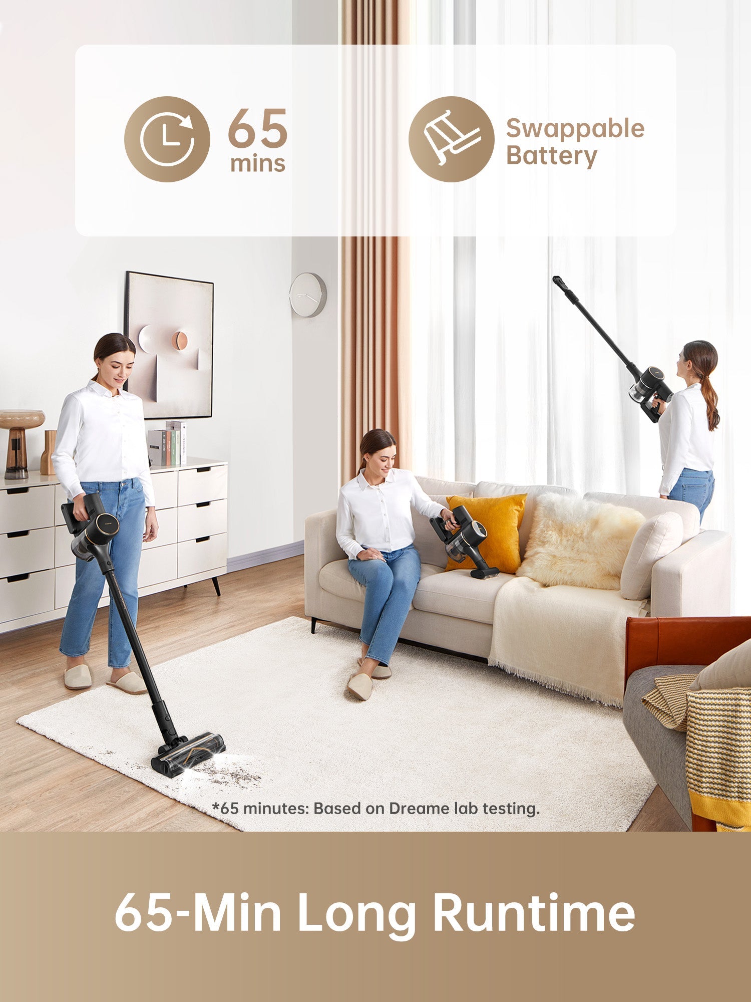 R10 Pro Stick Vacuum - Dreame Africa