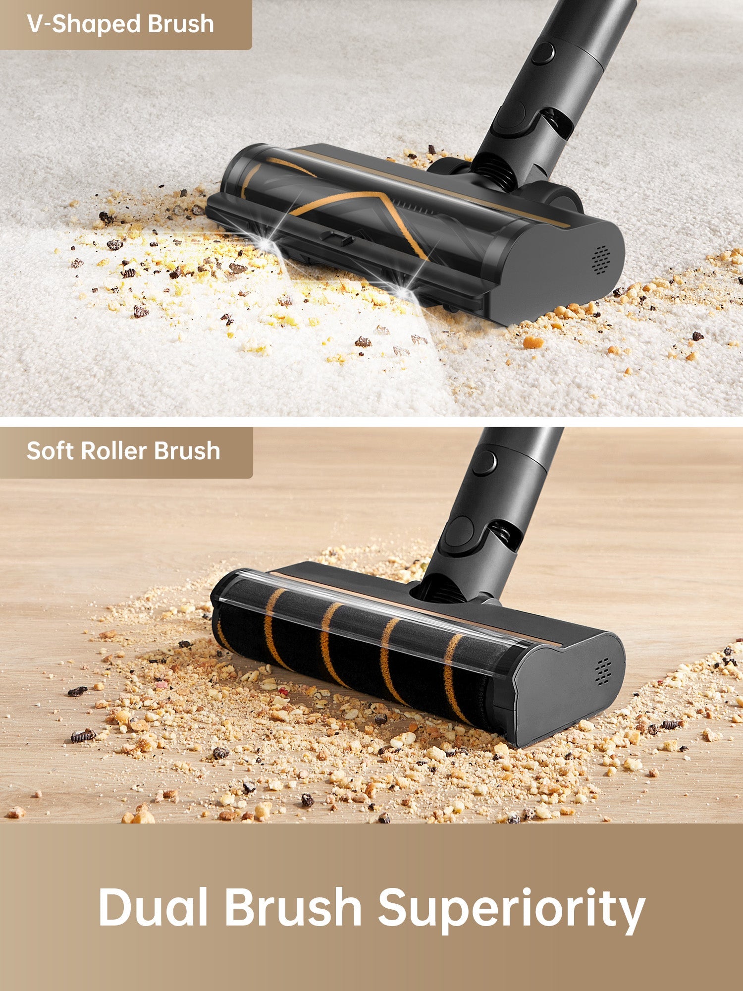 R10 Pro Stick Vacuum - Dreame Africa