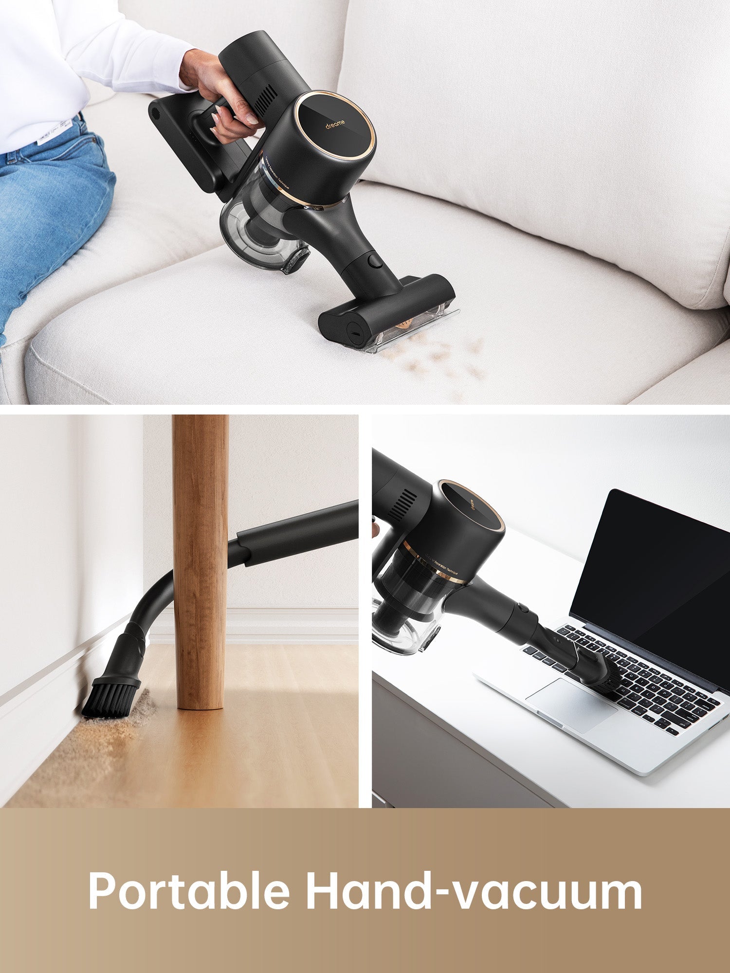 R10 Pro Stick Vacuum - Dreame Africa