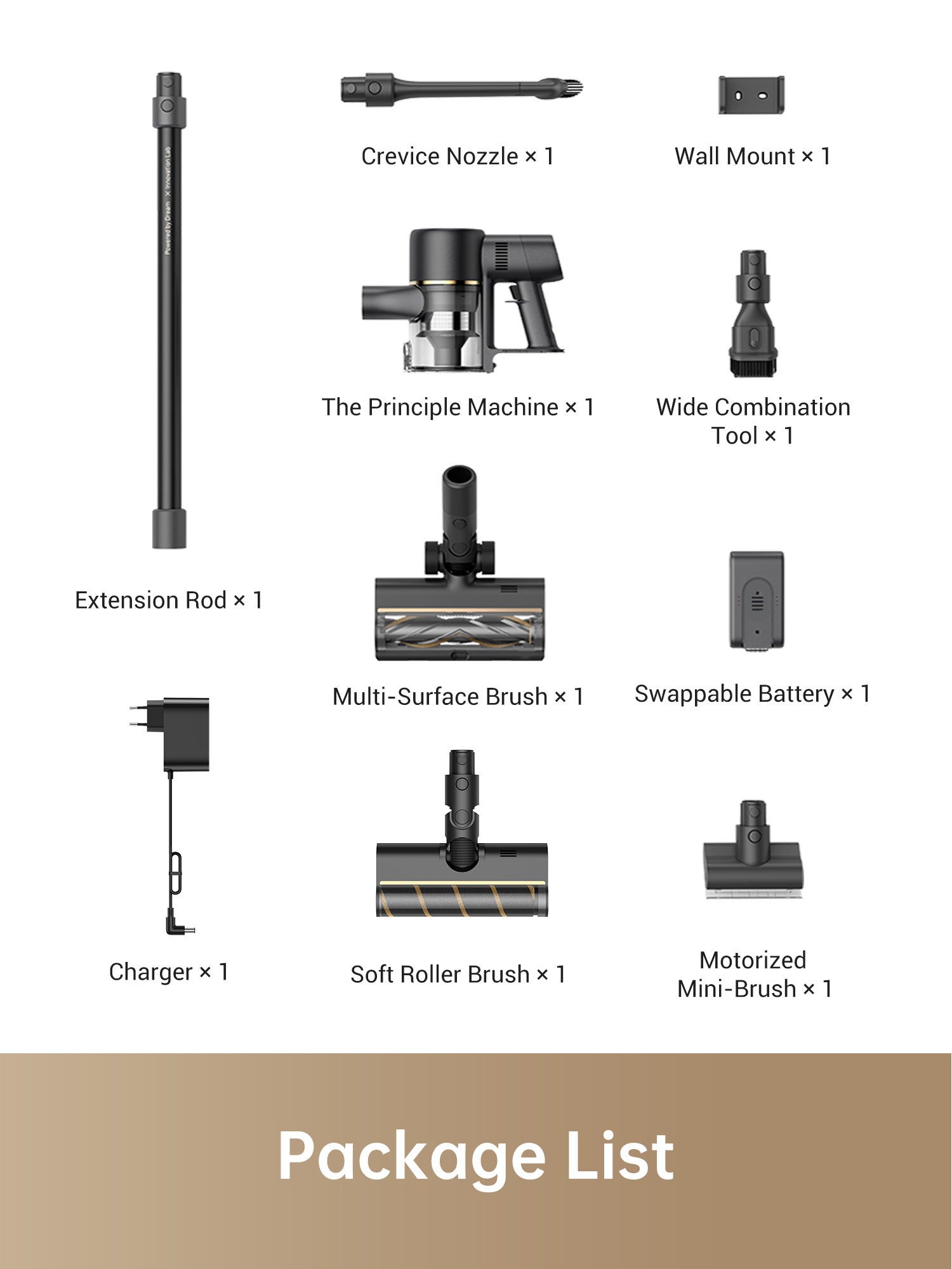 R10 Pro Stick Vacuum - Dreame Africa
