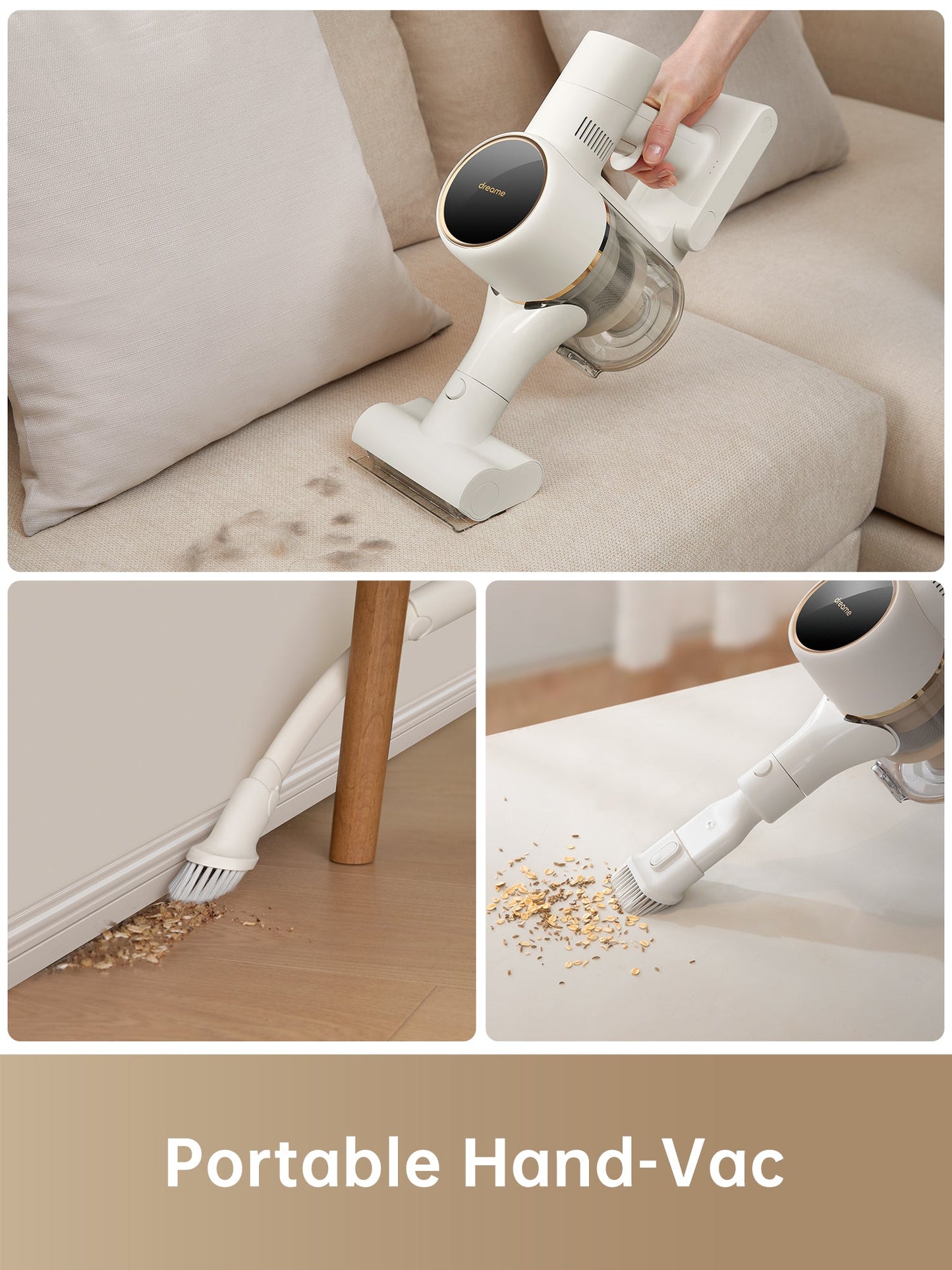 R10 Stick Vacuum - Dreame Africa
