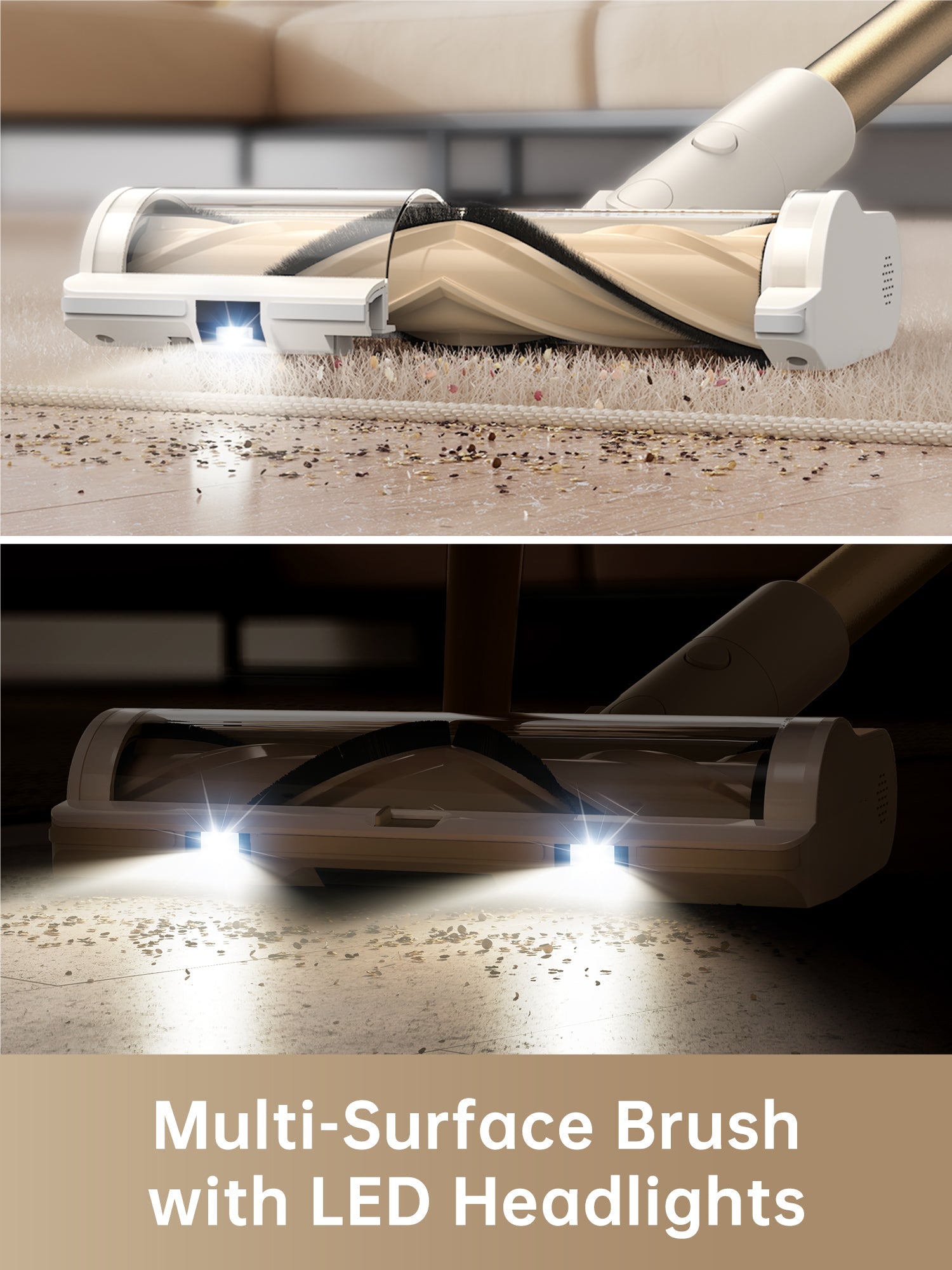 R10 Stick Vacuum - Dreame Africa