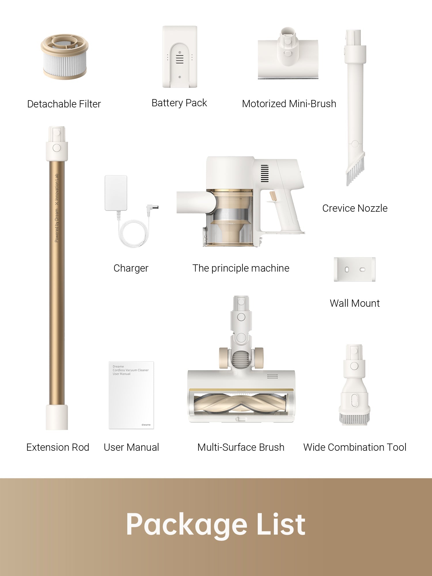 R10 Stick Vacuum - Dreame Africa
