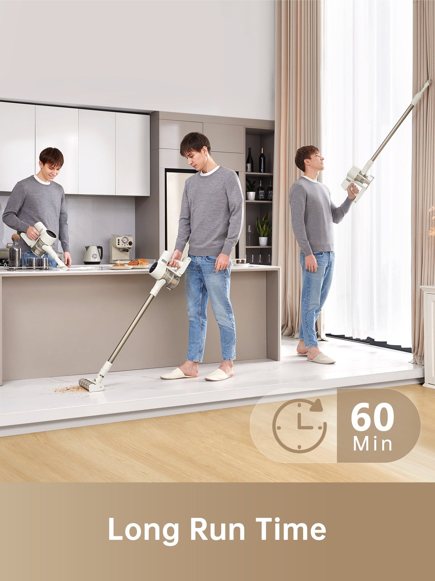 R10 Stick Vacuum - Dreame Africa