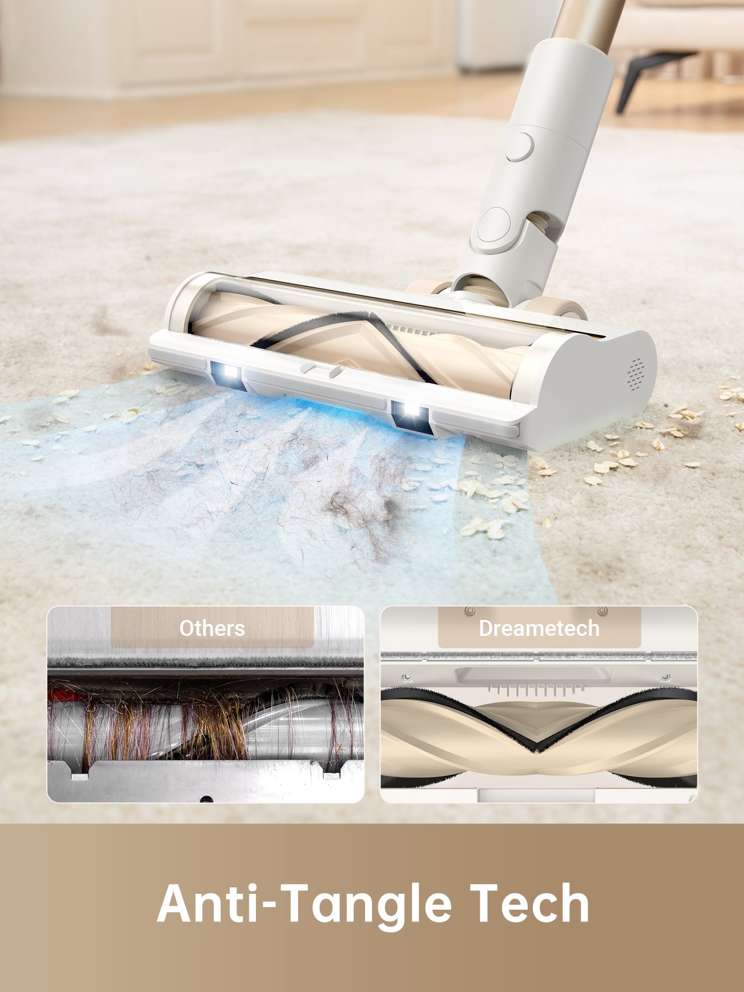 R10 Stick Vacuum - Dreame Africa