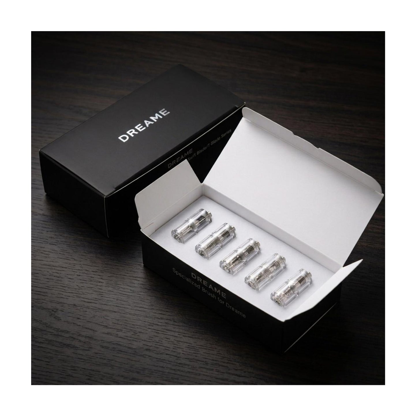 Dreame SwiftBlade Replacement Blades for Grooming Trimmer Pack of 5