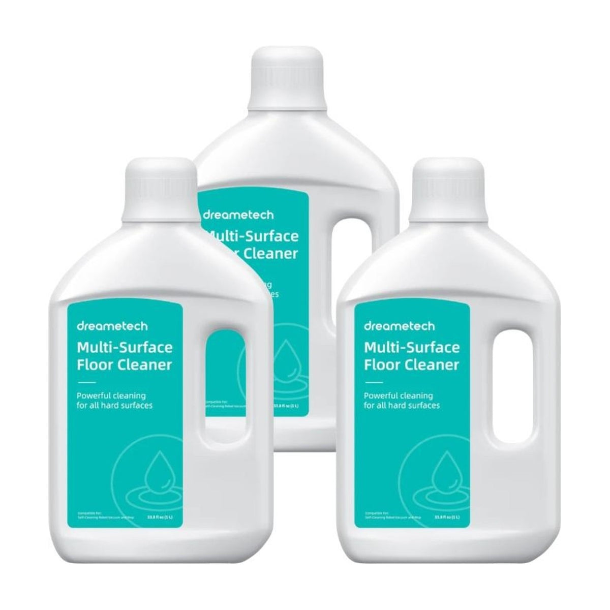 Dreame Robot Vacuum Floor Cleaning Solution