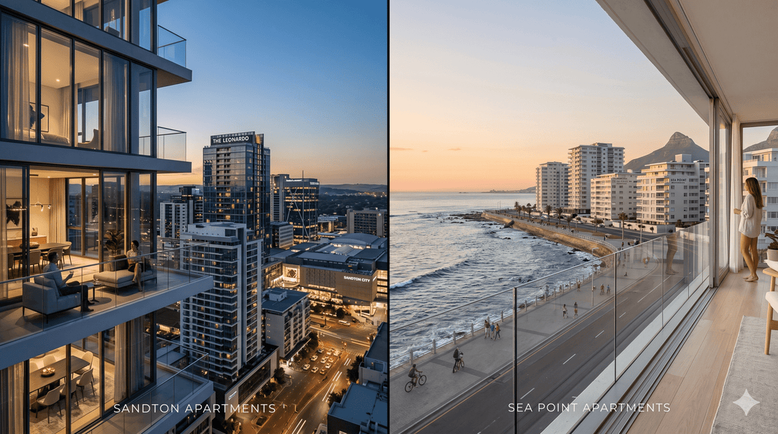 Compact Living: The Best Dreame Solutions for Sandton & Sea Point Apartments - Dreame Africa