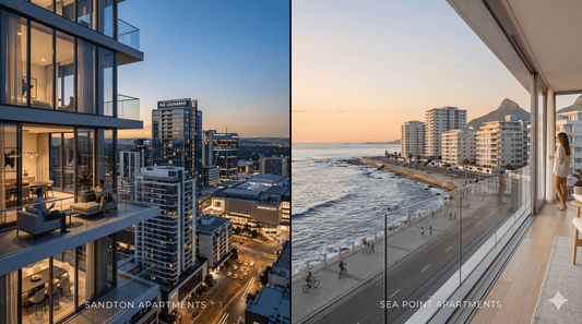 Compact Living: The Best Dreame Solutions for Sandton & Sea Point Apartments - Dreame Africa