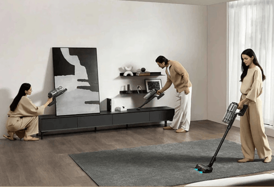DIY Spring Prep: A Guide to Cleaning Your Hidden Dust Hotspots - Dreame Africa