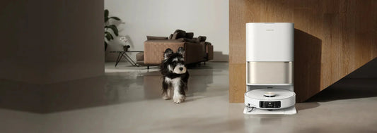 Dreame X50 Ultra vs. L20 Ultra: Which Flagship Robot Vacuum Wins in 2026? - Dreame Africa