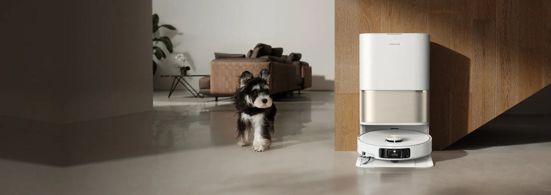 Are Self-Emptying Robot Vacuums Worth It for South African Homes? | Dreame Africa