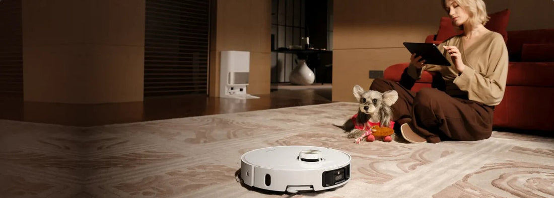 Tackling the "Molt Season": Best Robot Vacuums for SA Pet Owners - Dreame Africa