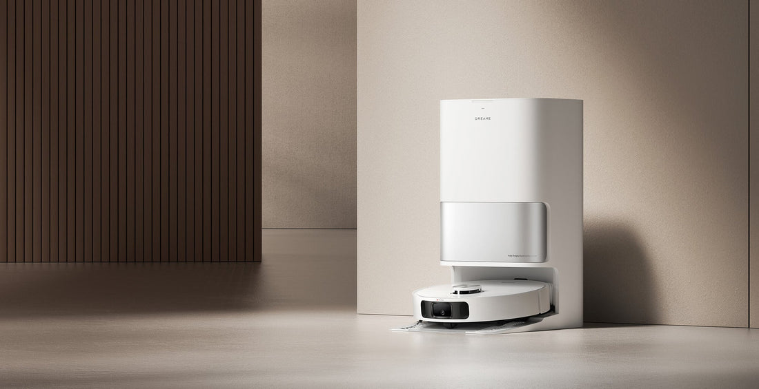 The Gift of Time: Why a Dreame Robot Vacuum is the Ultimate Mother’s Day Gesture - Dreame Africa