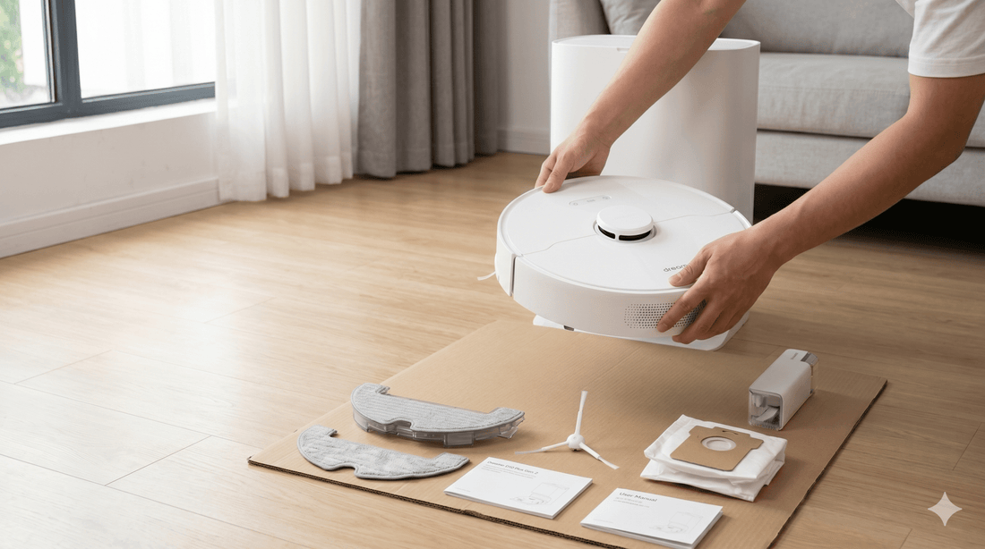 The Mid-Year Home Refresh: Why Your Vacuum Filter Needs a Check-up Right Now - Dreame Africa