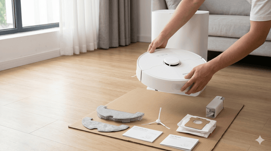 The Mid-Year Home Refresh: Why Your Vacuum Filter Needs a Check-up Right Now - Dreame Africa