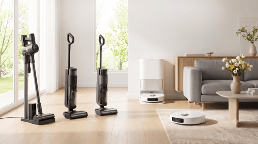The Ultimate SA Spring Cleaning Guide: Room-by-Room with Dreame - Dreame Africa